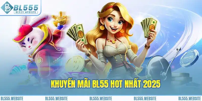 Khuyến mãi BL55 hot nhất 2025